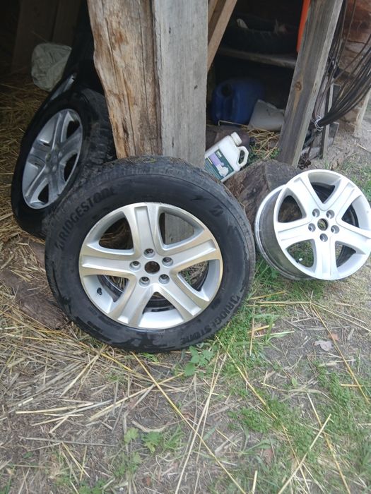 Диски r 17 оригінал Suzuki
