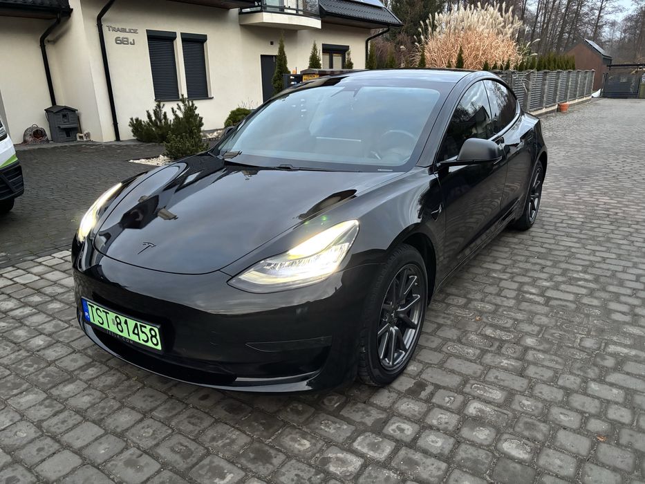 Tesla 3 Long Range 4x4 Gwarancja Brutto 23. %