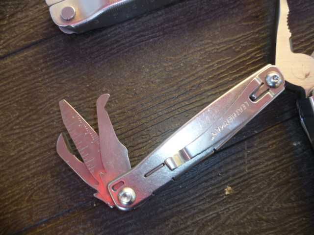 leatherman Wingman multitool