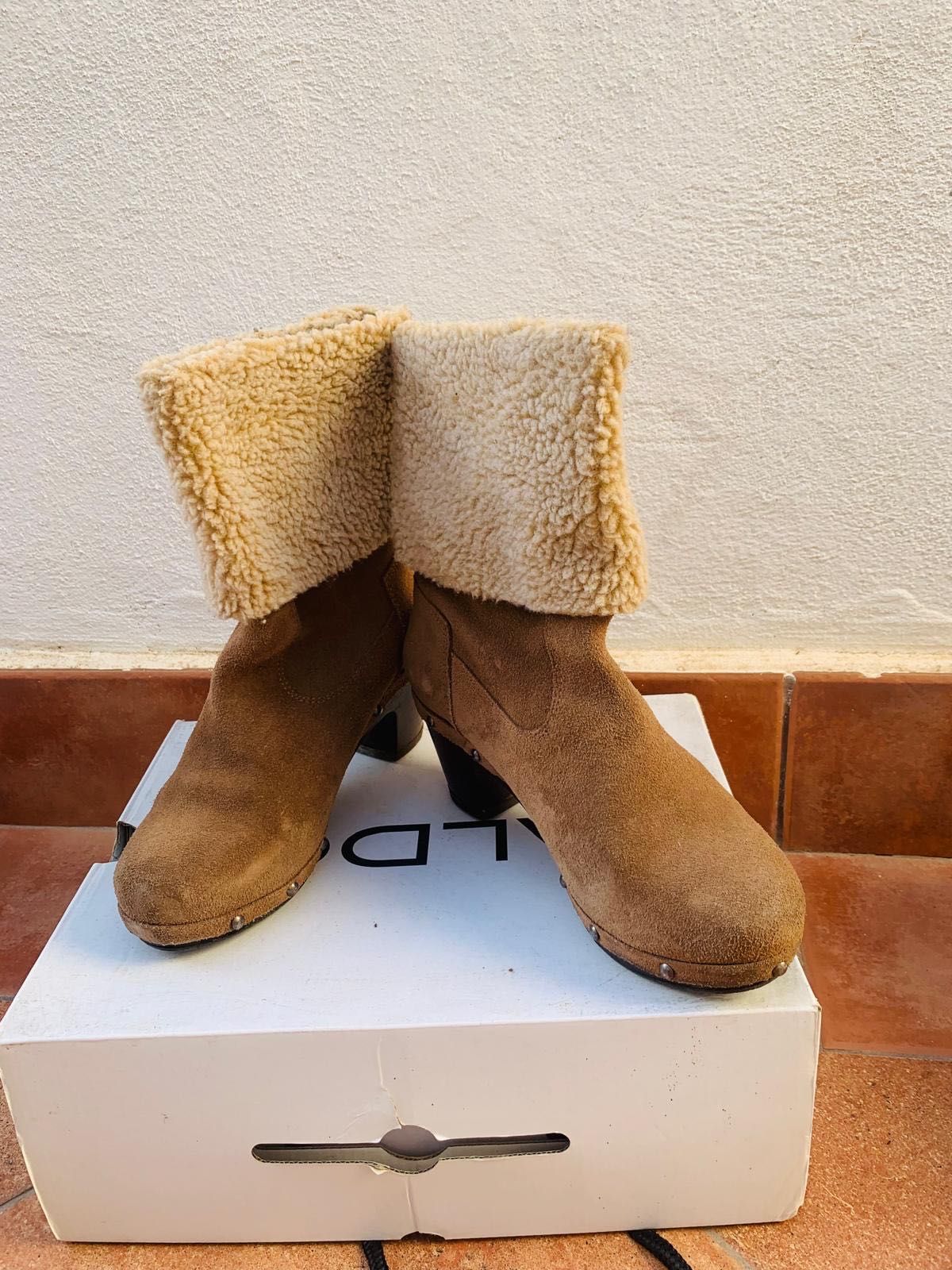 Sapatos Tamanho 36