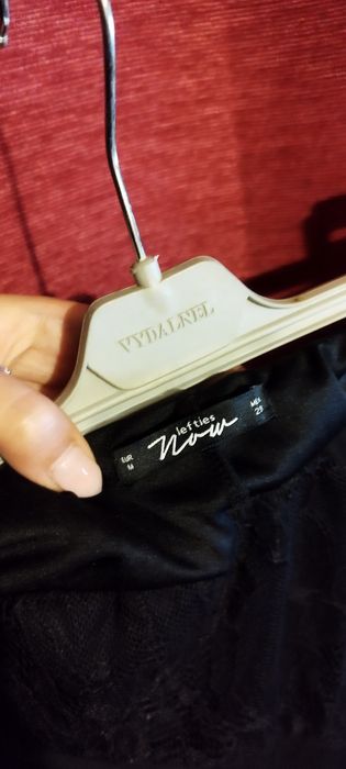 Saia da Lefties Preta