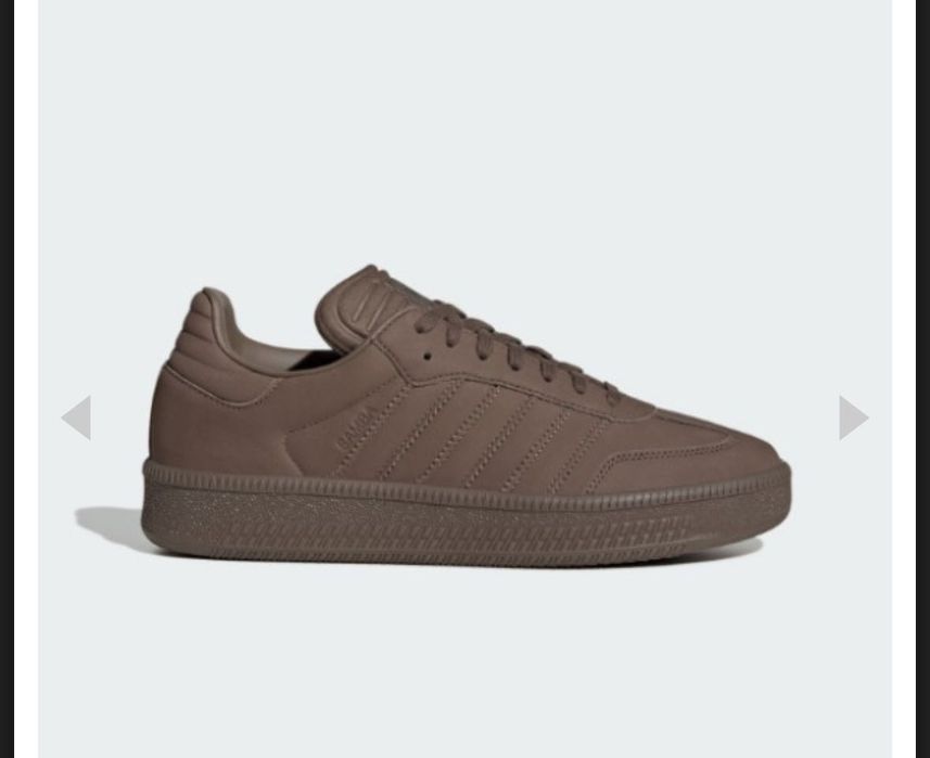 Кросівки adidas SAMBA