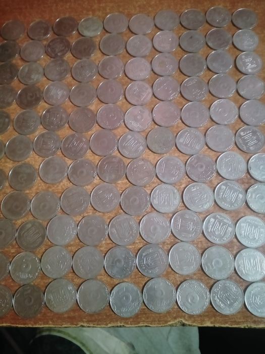 Монеты разных стран