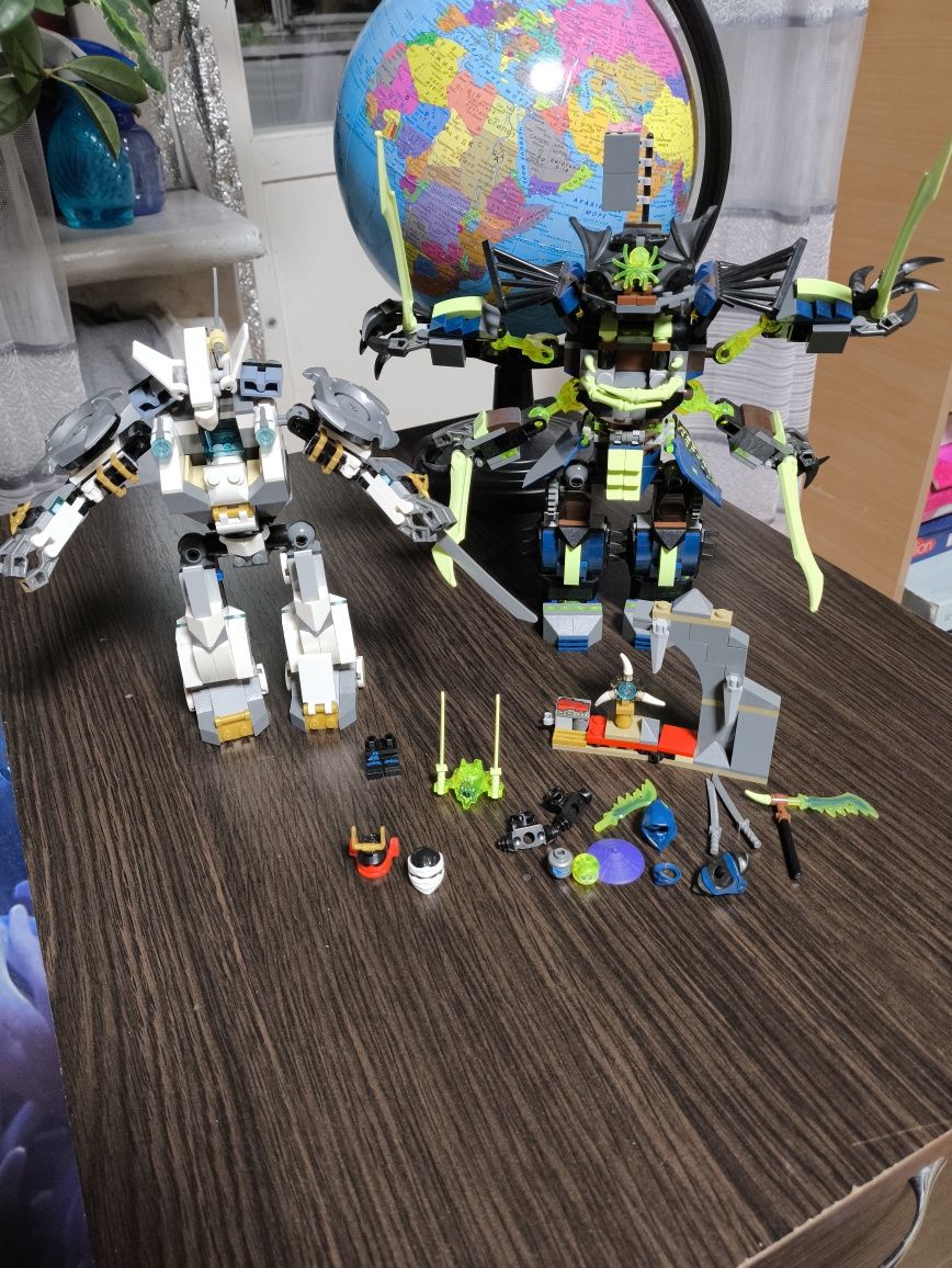 Конструктор LEGO NINJAGO 70737
