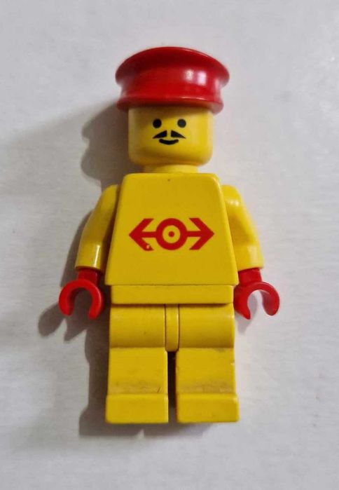 LEGO, figurka, seria train, nr: trn102.