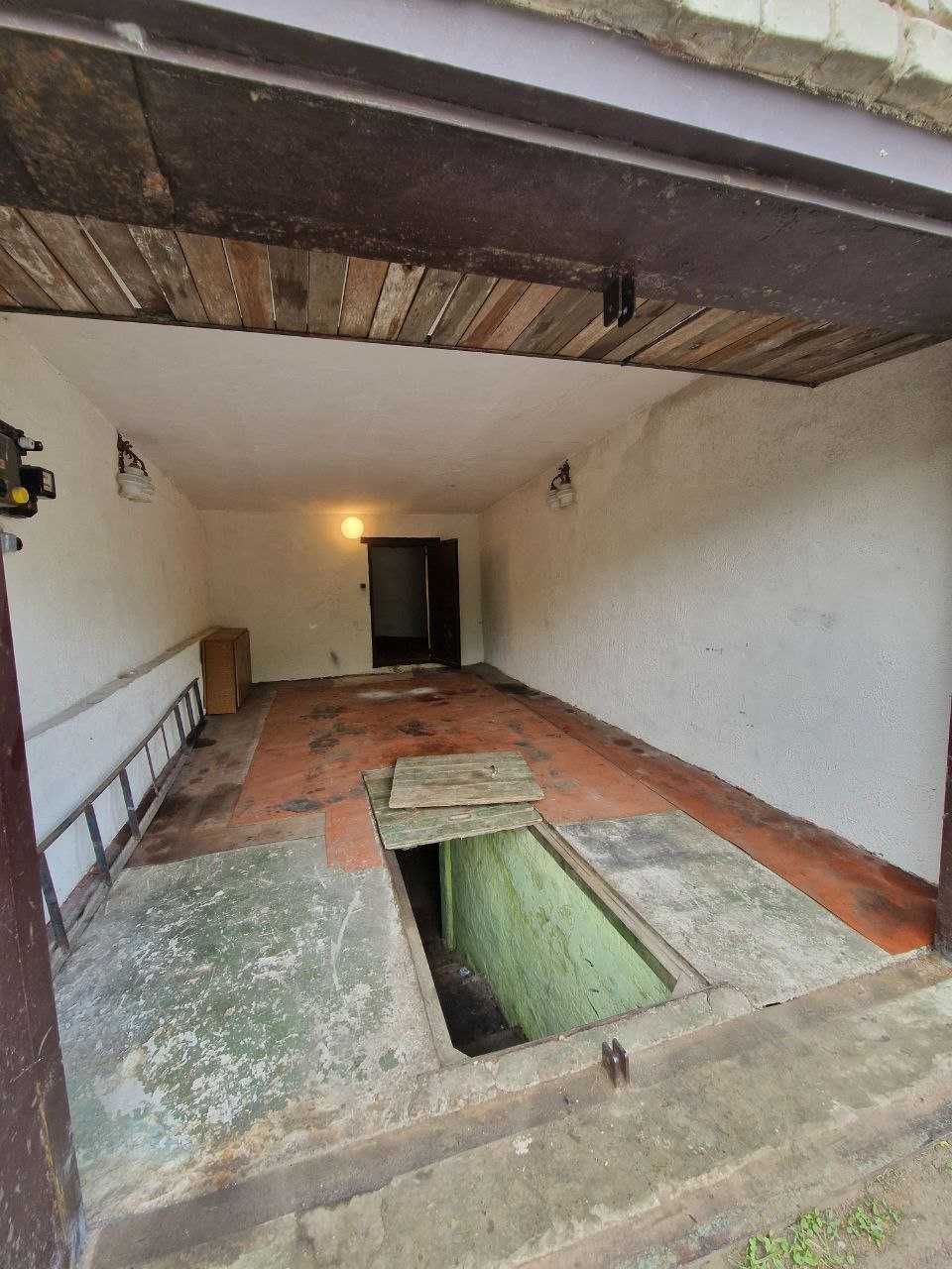 Гараж в АК 15, Березовий гай