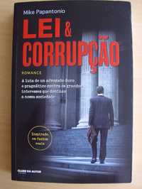 Lei & Corrupção Mike Papantonio