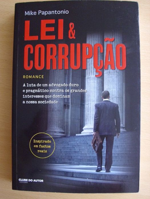 Lei & Corrupção Mike Papantonio