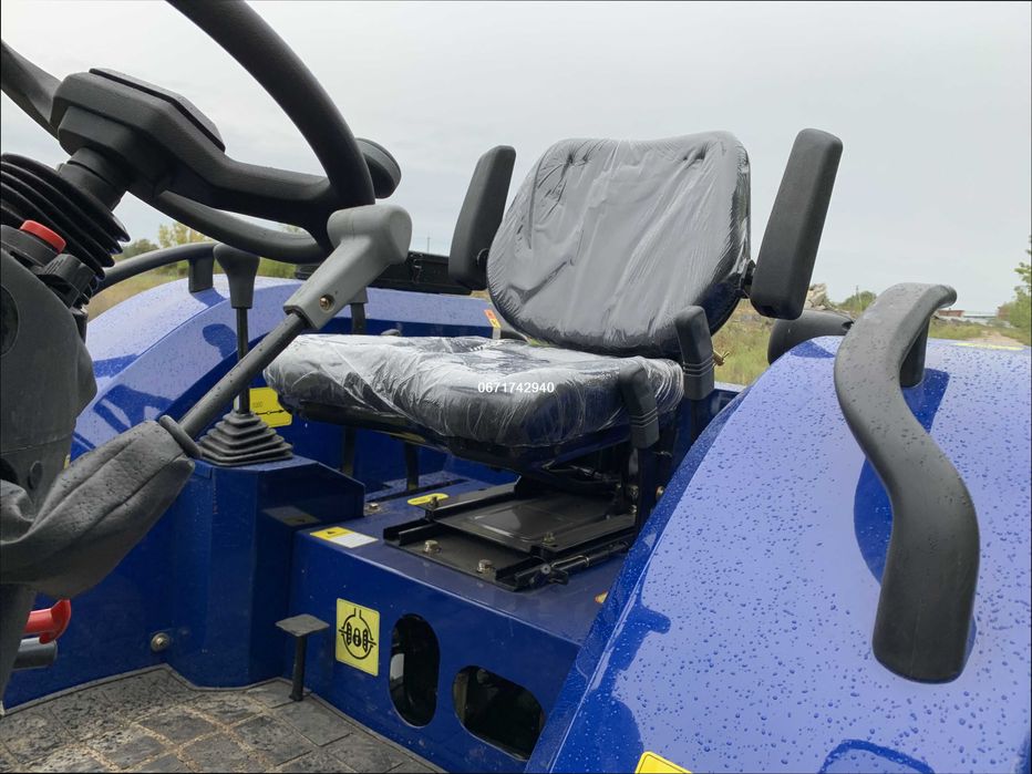 Трактор ДТЗ 5404*Реверс*40к.с.*Гарантія*Сервис*Кредит*Доставимо-О!