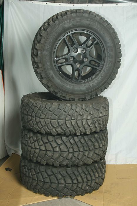 Malatesta kobra NT ORYGINALNE KOŁA JEEP 16"