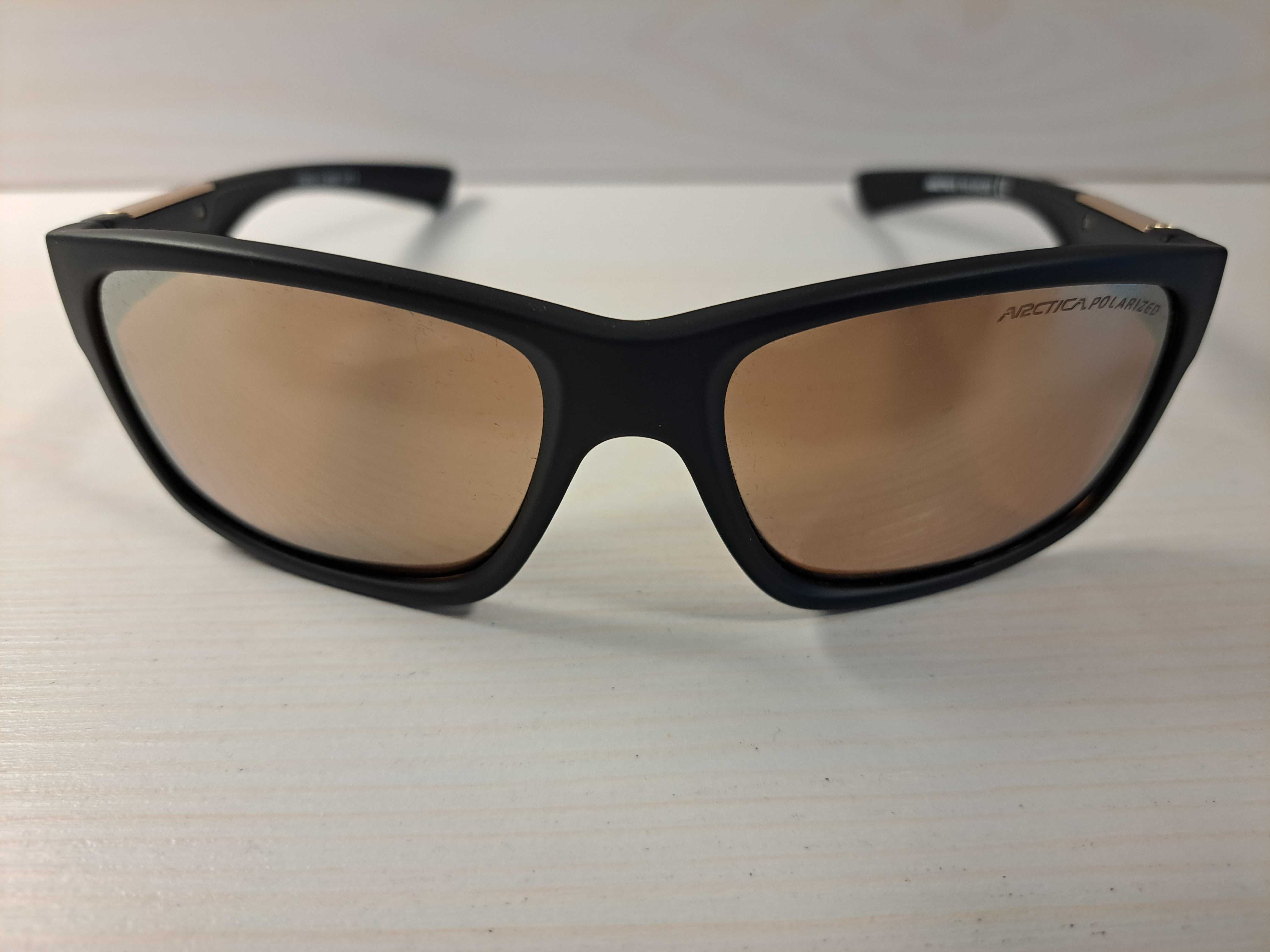 NOWE Okulary polaryzacyjne Arctica Euros S-296B