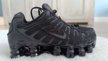 Buty shox bardzo wygodne