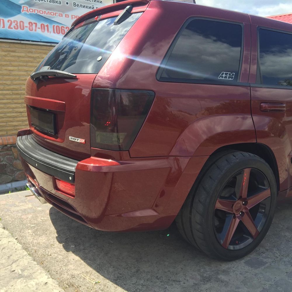 Продам Jeep SRT-8