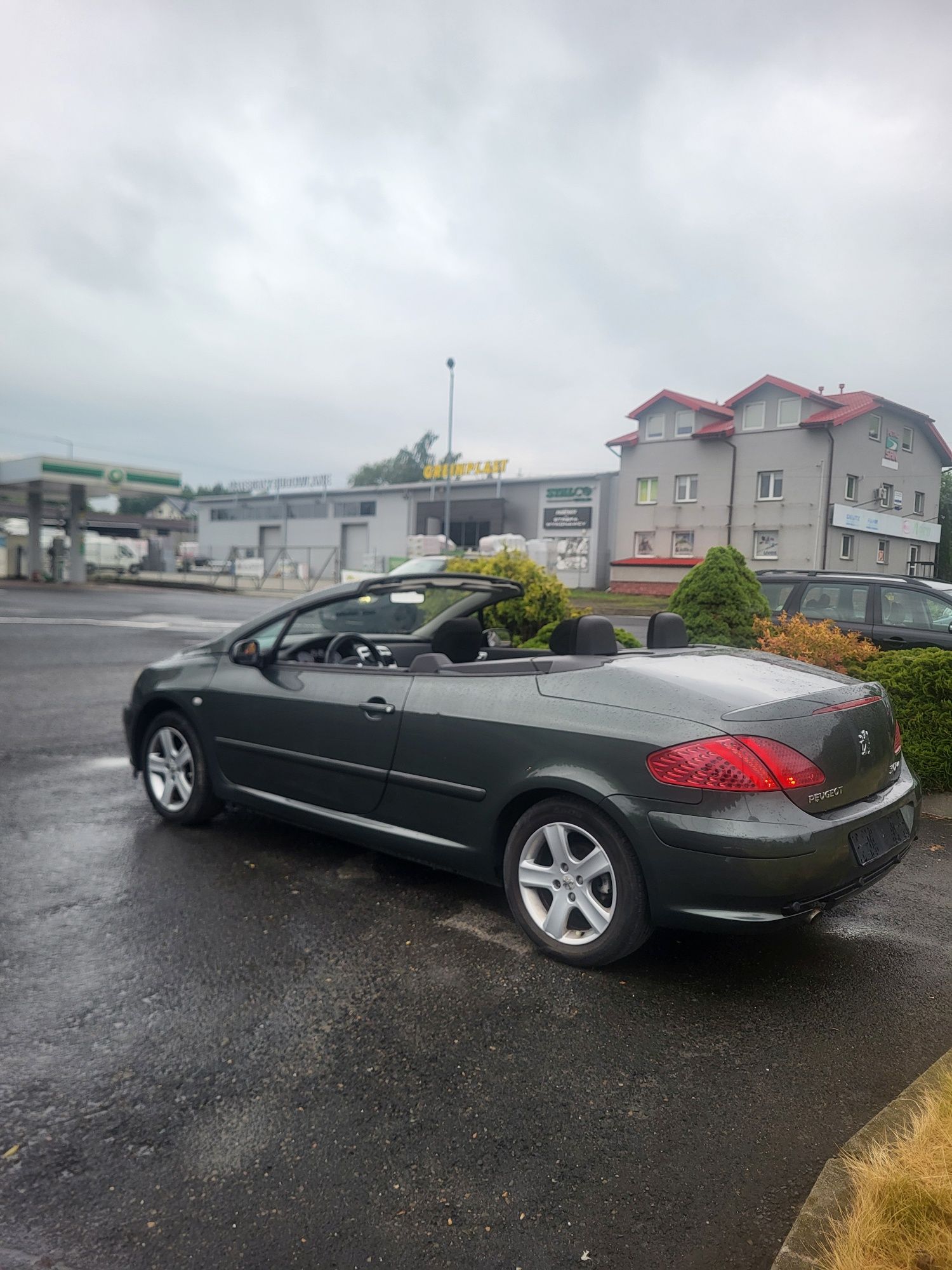 Peugeot 307 cc cabrio 1.6