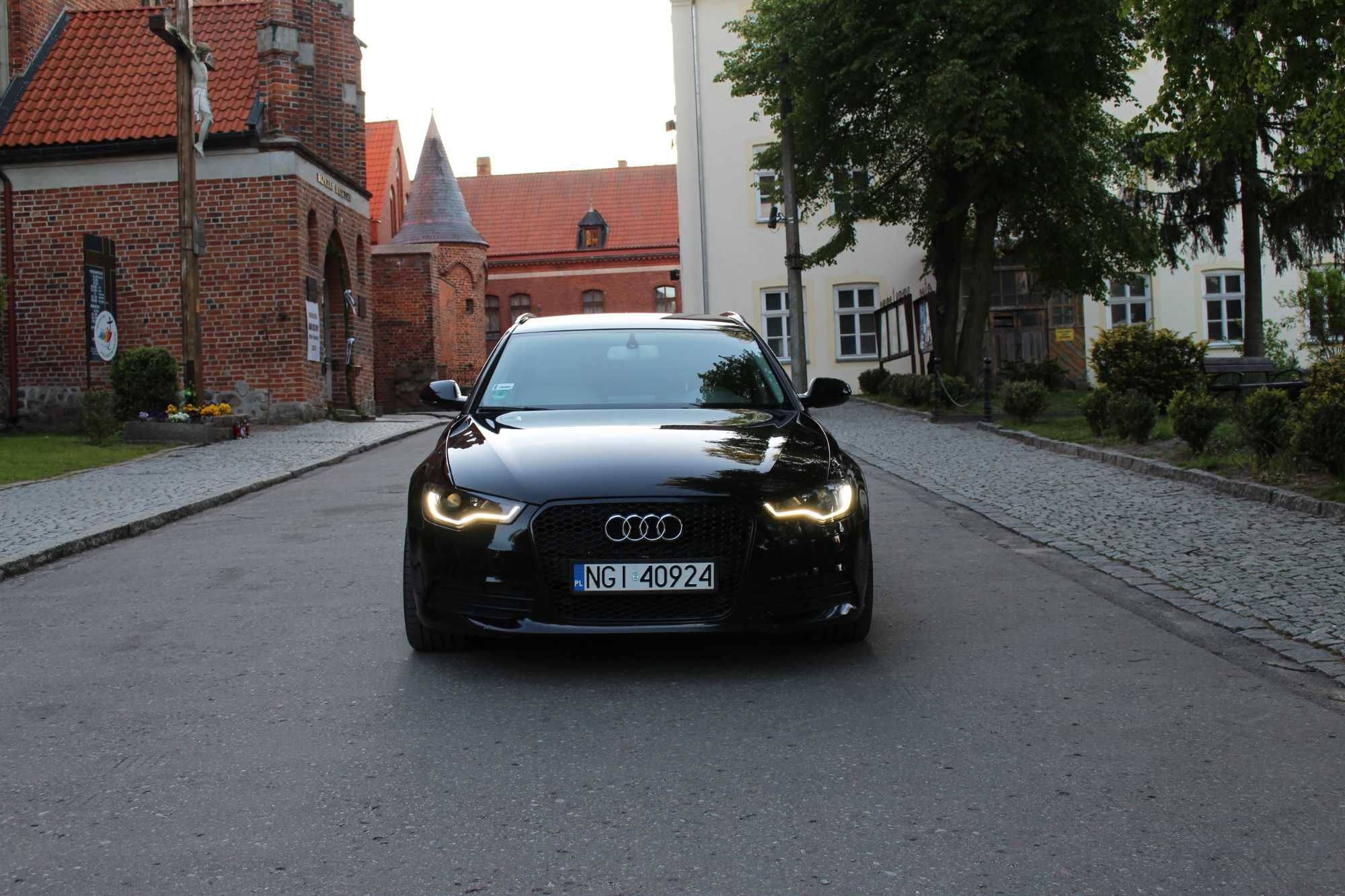 Audi A6 C7 2.0 TDI Avant