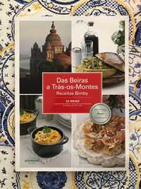 Livro Bimby "Das Beiras a Trás-os-Montes"