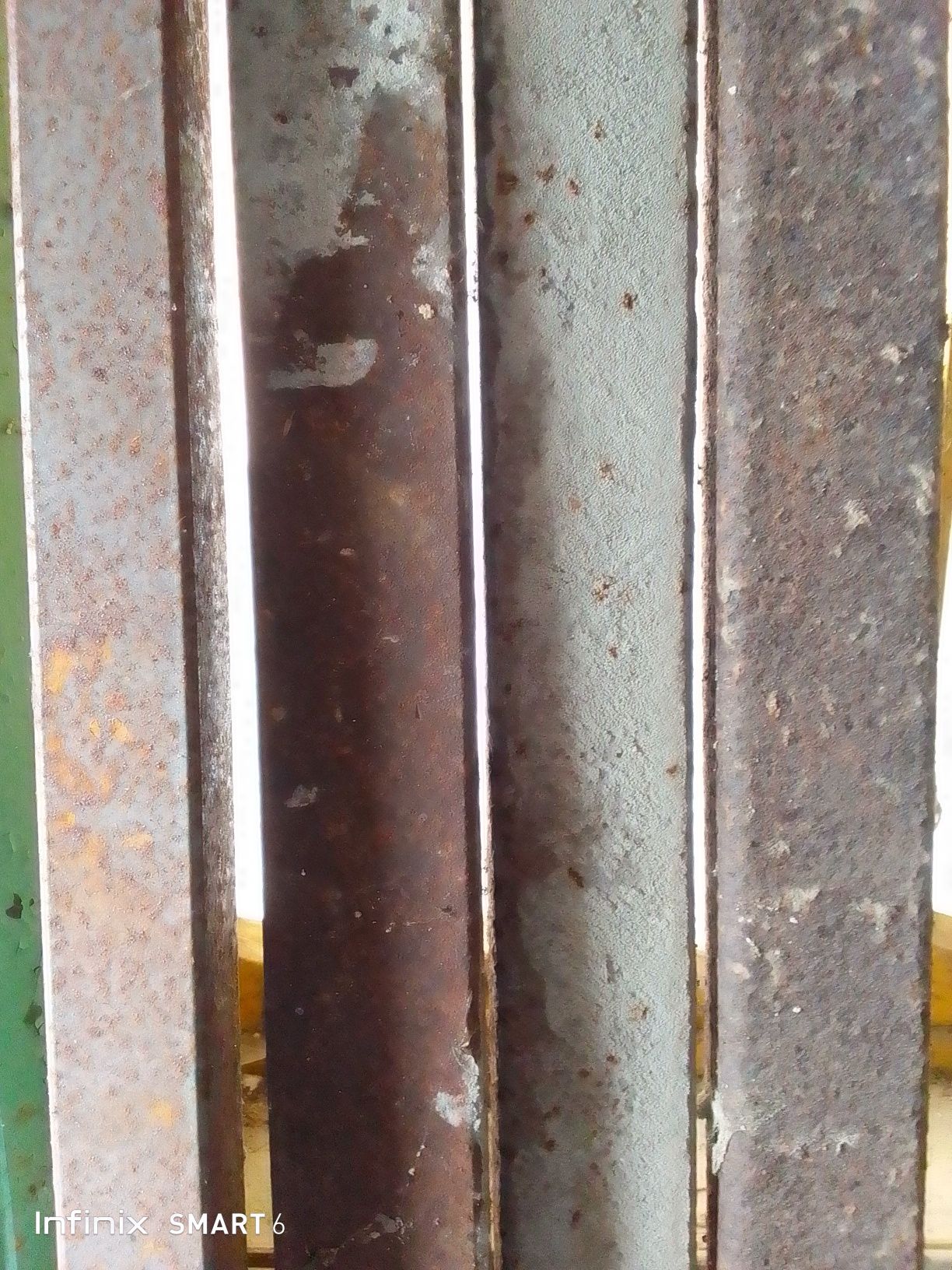 Металевий лист товсте залізо на гаражні ворота бак дюраль лист труба