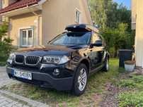 BMW X3 BMW X3 X-Drive | Salon PL | 3 właściciel (cały czas w rodzinie)