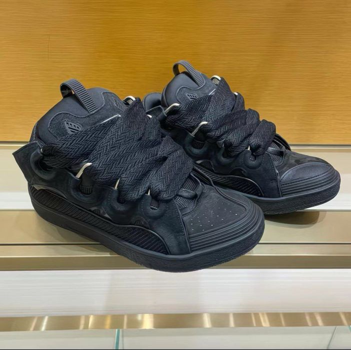 Кросівки Lanvin Curb