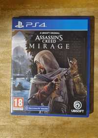 Assassins Creed Mirage para ps4