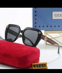 Okulary Damskie Gucci