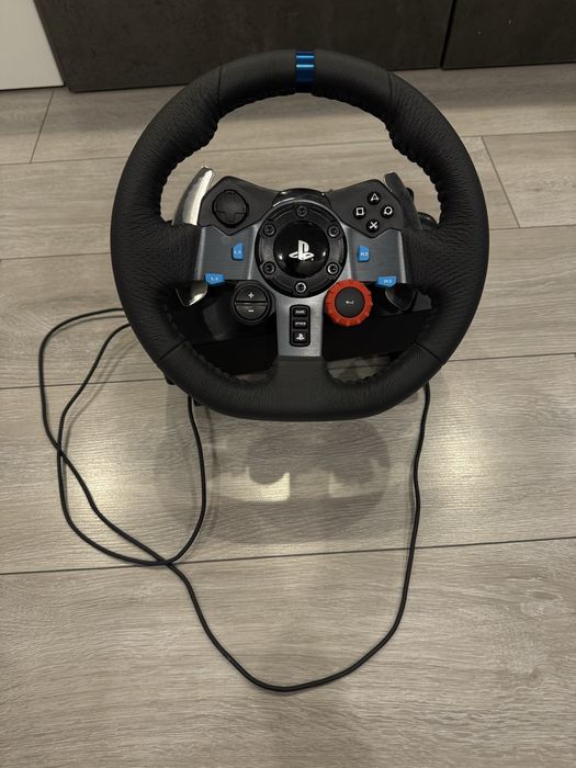 Kierownica Logitech g29