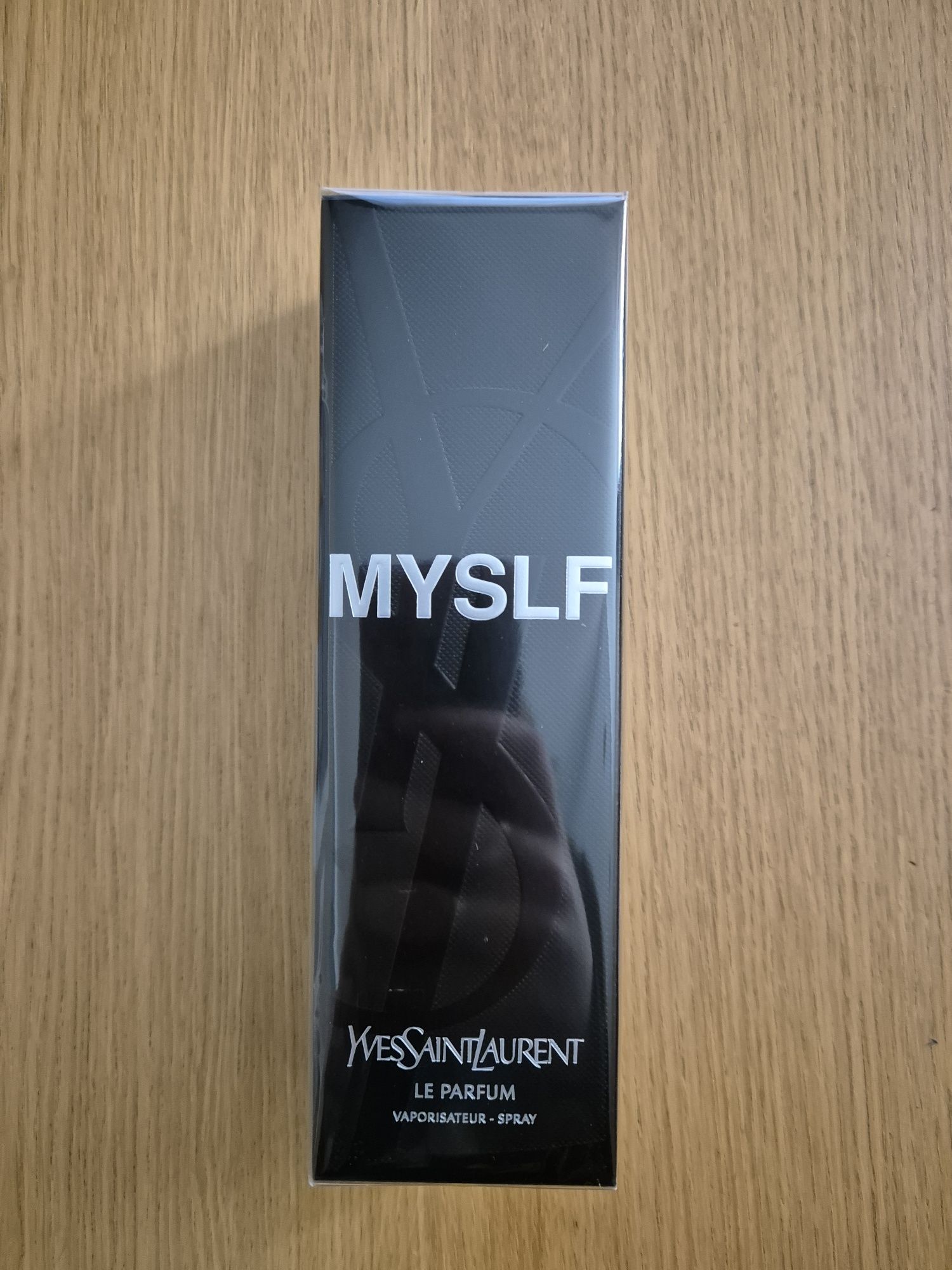 Oryginalne perfumy ysl myself