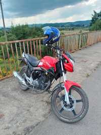 Мотоцикл Viper zs 200n