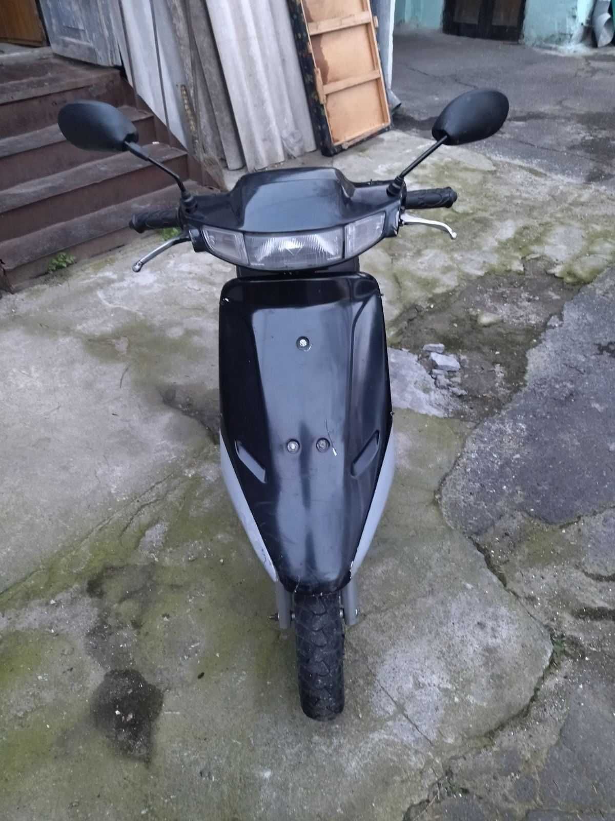 Сдам мопед в оренду