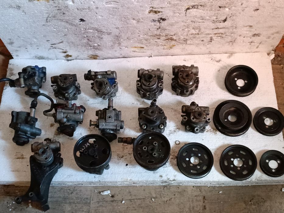 Гідропідсилювач ГУР VW Golf2,3,4,Passat В3-В5, T4-T5,Polo,Lupo,Caddy.