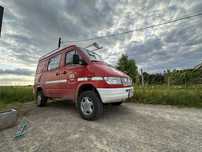 Mercedes Sprinter 4x4