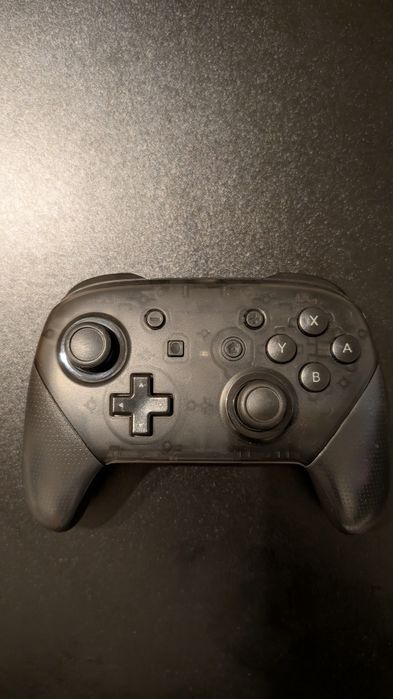 Nintendo Pro controller 3rd party