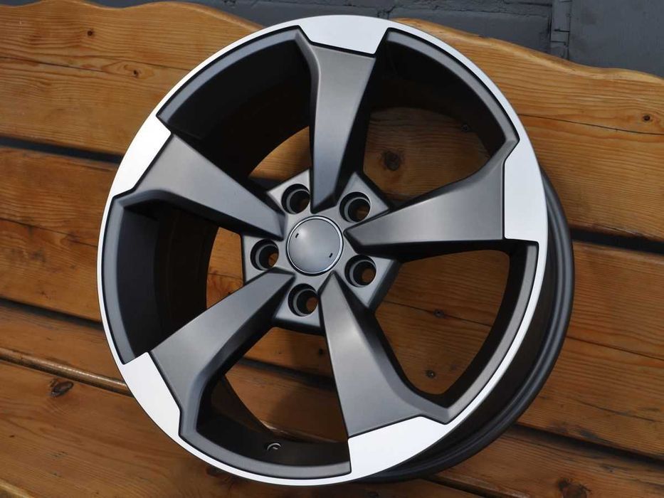 FELGI R17 5x112 AUDI A3 8P 8V A4 B6 B7 A6 C5 C6 A8 D2 D3 Q2 Q3 8U F3