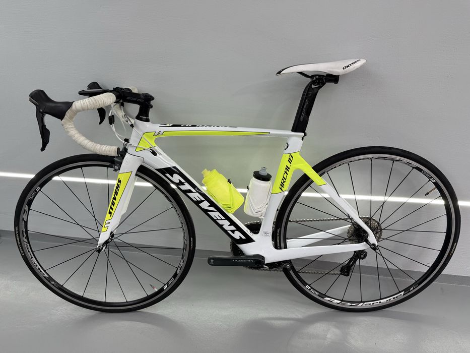 Stevens Arcalis 52 cm 7,8kg jak nowa Ultegra 2x11 carbon scott
