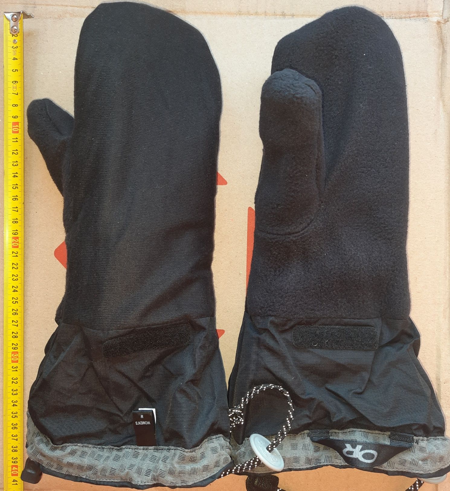 Зимові рукавиці Outdoor Research OR (Gore-Tex та утеплювач; р. S)