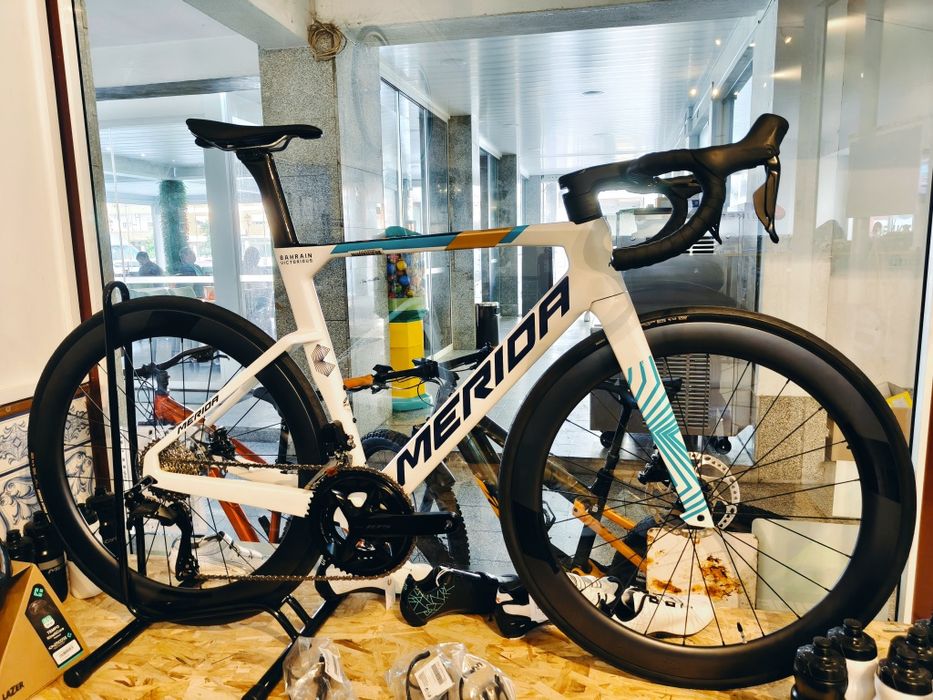 Merida Reacto 6000 New Team Pearl