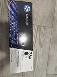 tinteiro hp laserjet cb436a Novo