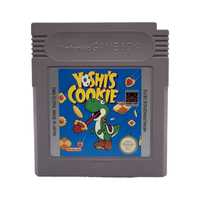 Yoshi's Cookie Game Boy Gameboy Classic