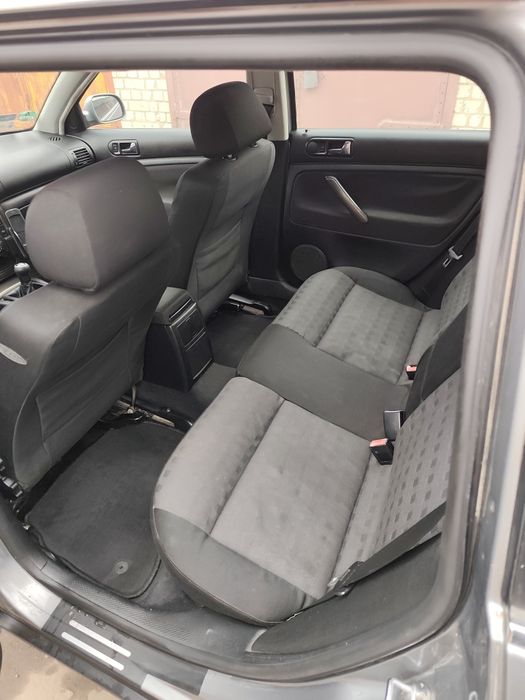 Фольксваген Пассат Б5+ рестайл 1.9 96кВт КПП6