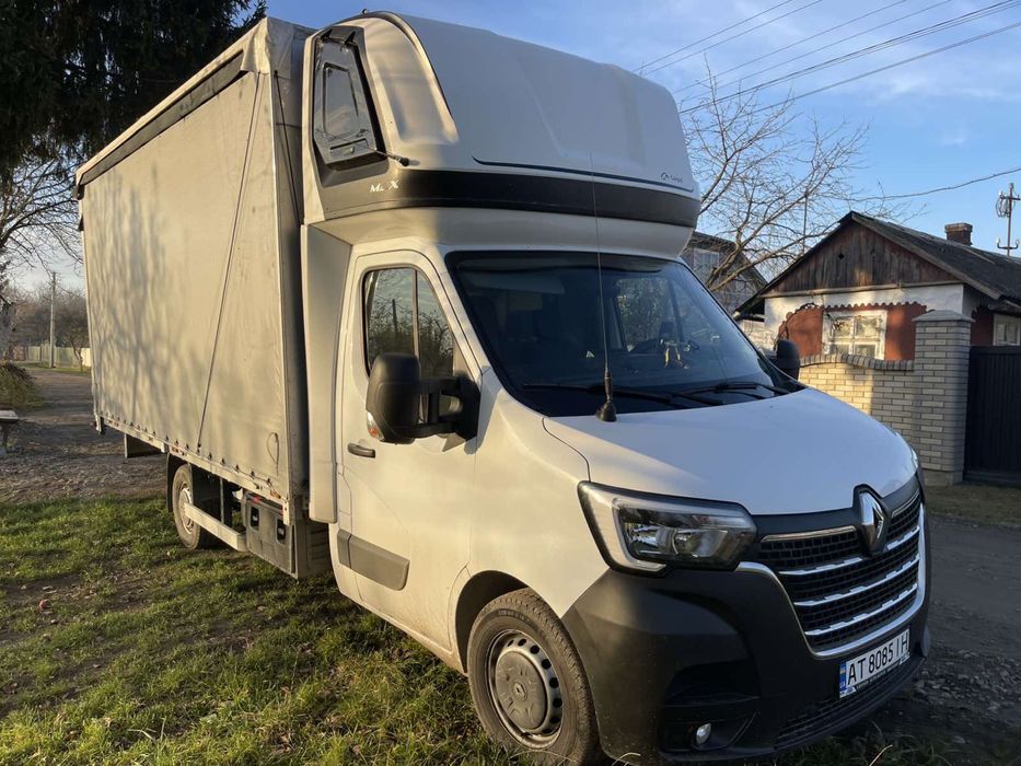 Рено Мастер