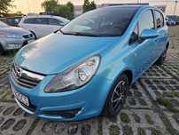 Opel Corsa Opel CORSA D LIFT 2010 rok 1,25 benzyna 70 kM 5 drzwi KLIMATYZACJA