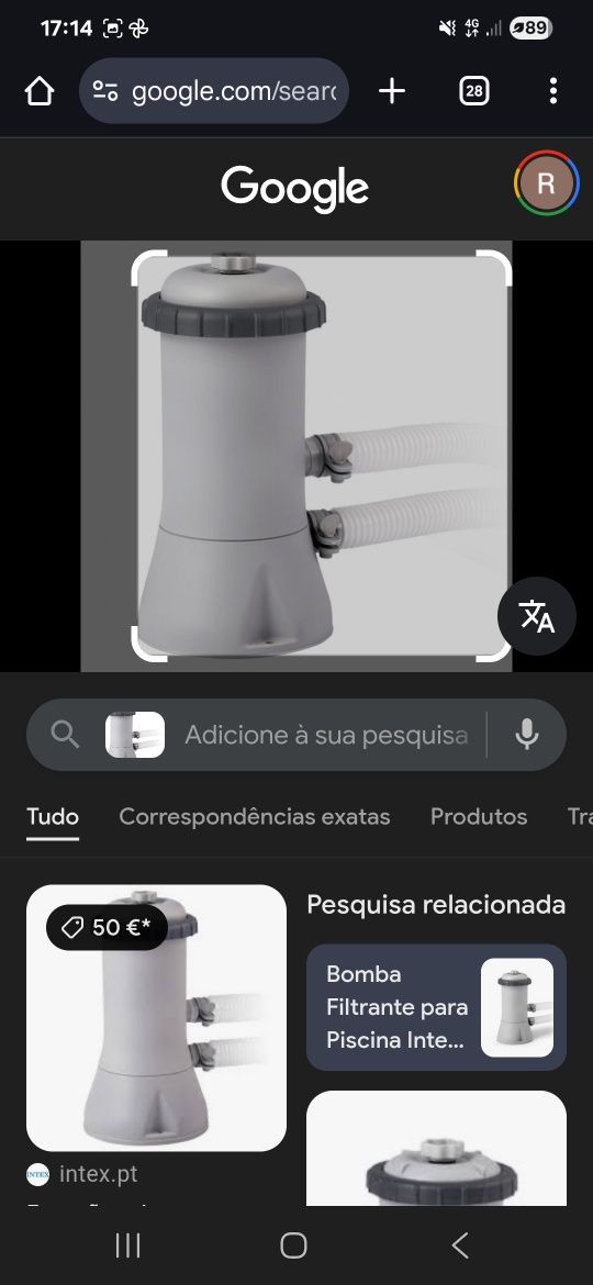 Bomba de piscina