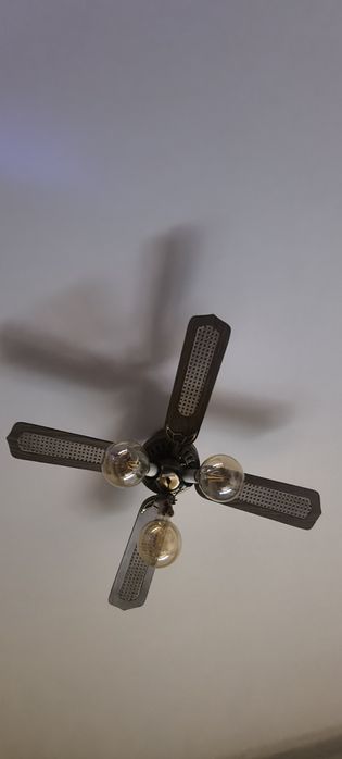 Ventoinha de teto