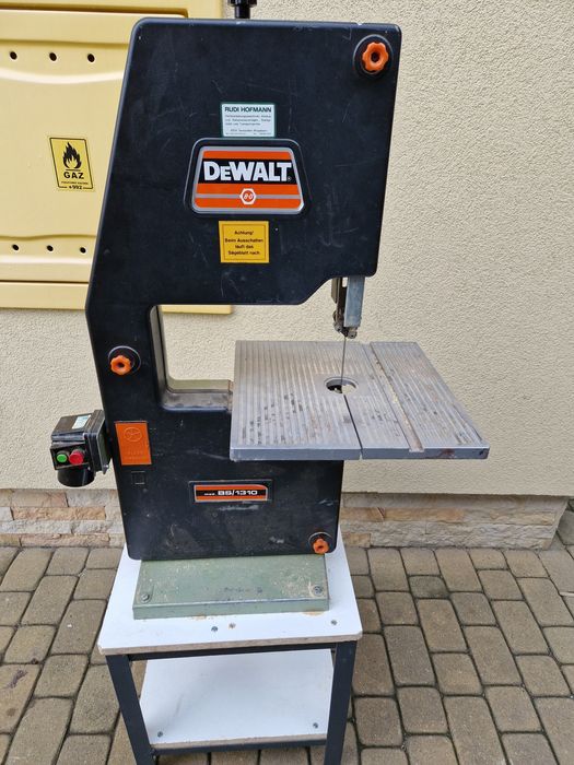 Piła taśmowa Dewalt BS/1310