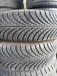 Шини резина 165/70/14 r14 Goodyear пара всесизонні