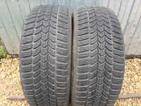 2 szt 195/55 r 15 Opony zimowe Dębica frigo hp2 Jak Nowe