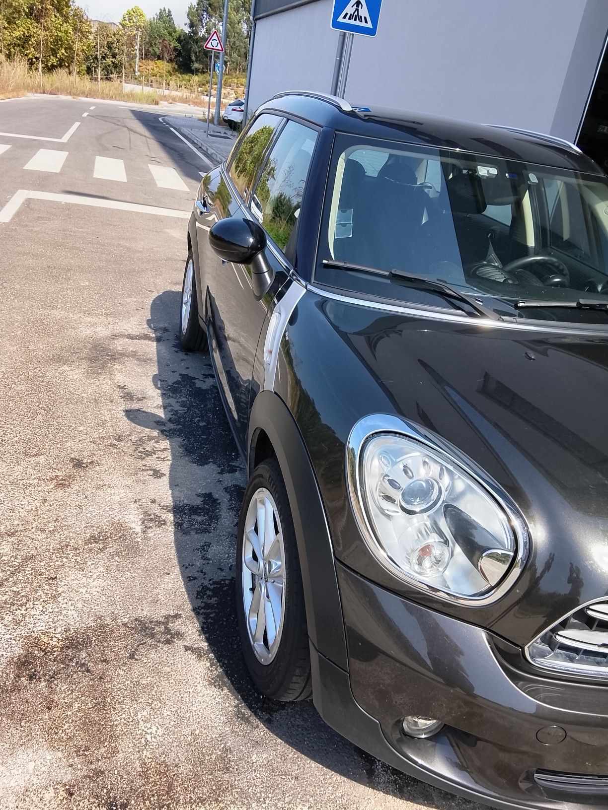 Mini Countryman.