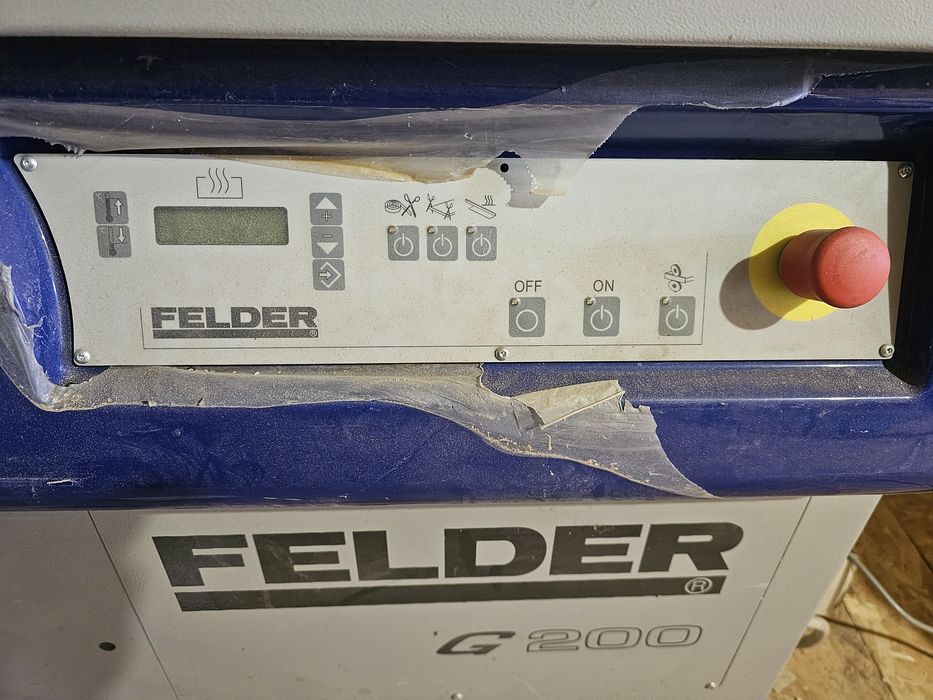 Okleinarka G200 Felder