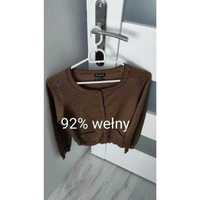 Sweter/sweterek firmy Massimo Dutti rozmiar S