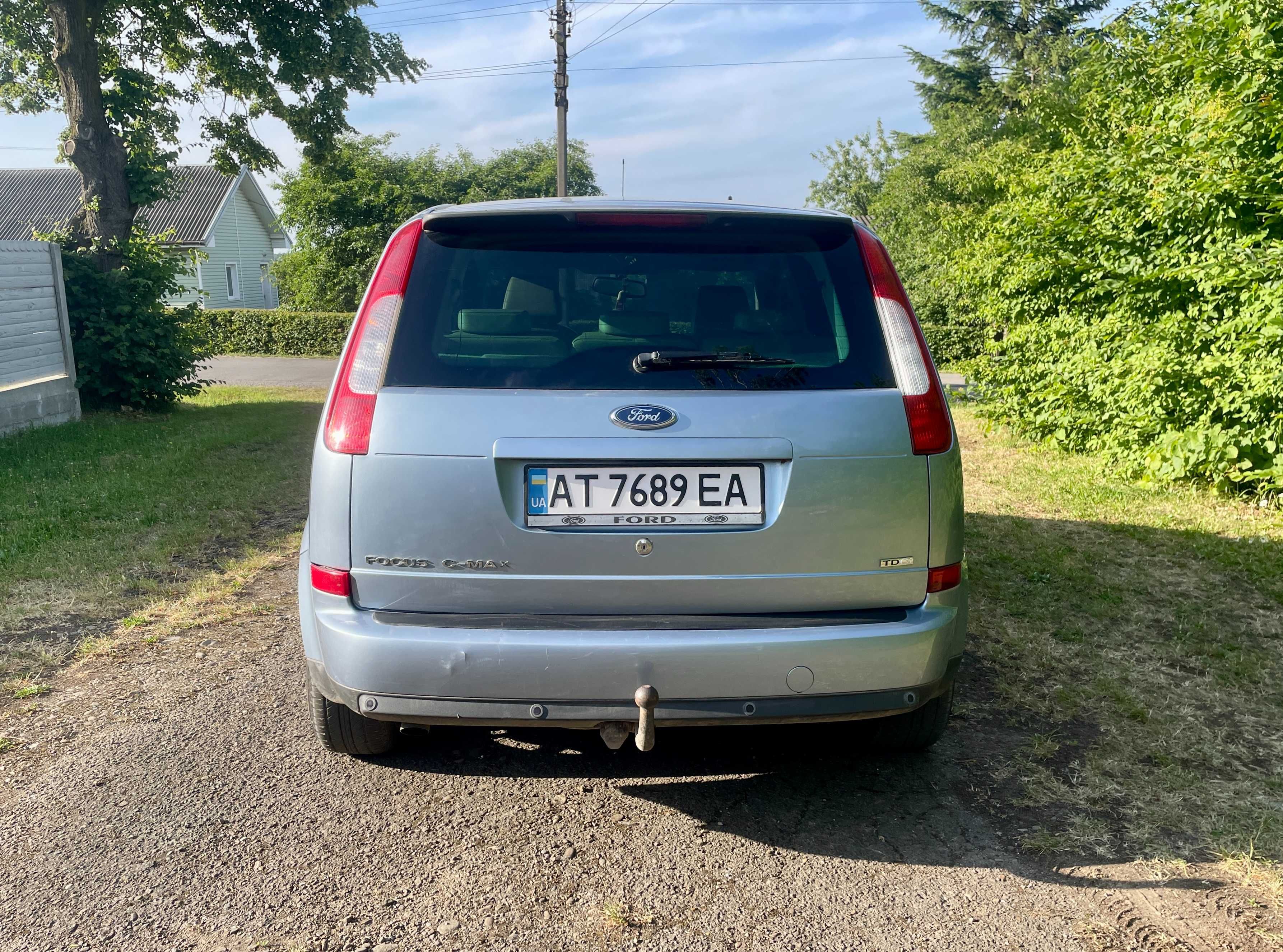 Ford Focus C-Max